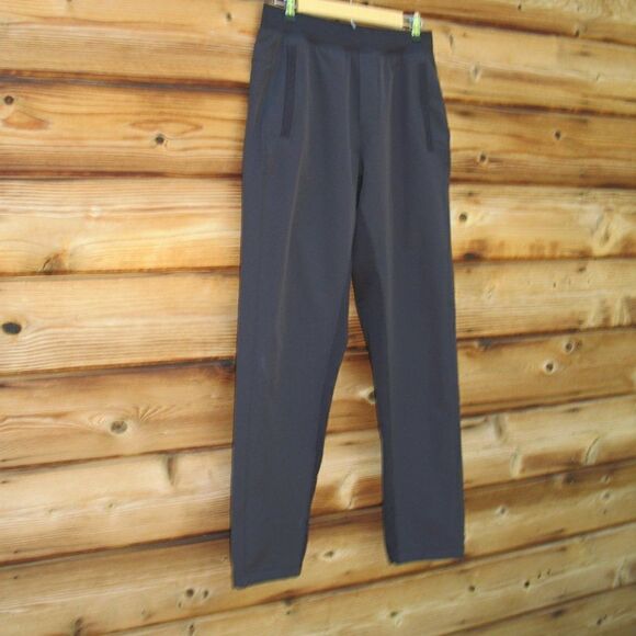 Lululemon Mens Great Wall Black Pants 32" - Picture 5 of 11